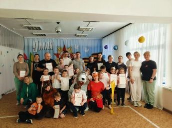 95 лет ВФСК ГТО