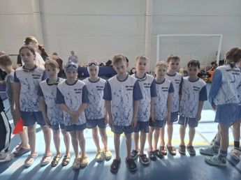 Областные соревнования по плаванию 