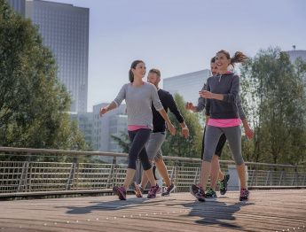 Как превратить прогулку в эффективную тренировку?
