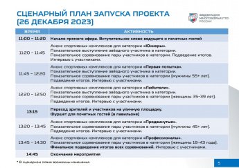 🔝Соревнуйся из любой точки России вместе со всей страной!