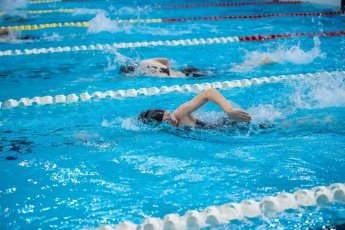 16-17 февраля 2024 года в г.Кингисепп прошел Чемпионат и Первенства Ленинградской области по плаванию
