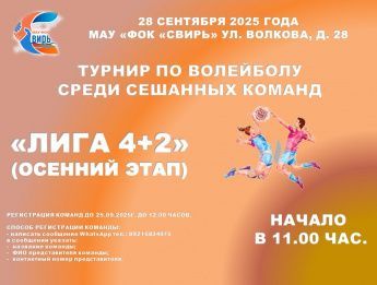 Турнир по волейболу