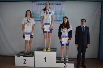 Кубок Ленинградской области по плаванию