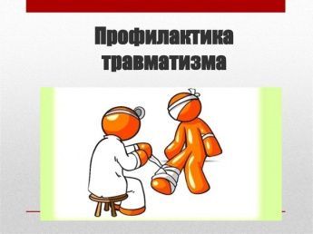 Профилактика травм при подготовке к ГТО