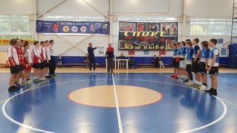 игры Чемпионата по баскетболу среди молодёжных команд Подпорожского района 2025 года