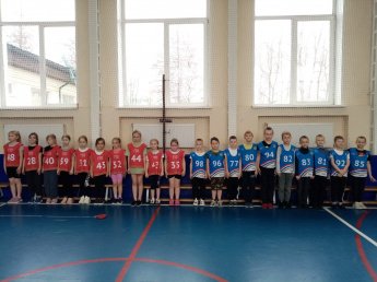 Прием нормативов ВФСК «ГТО»  в МБОУ "ПСОШ №1 им. А.С. Пушкина"